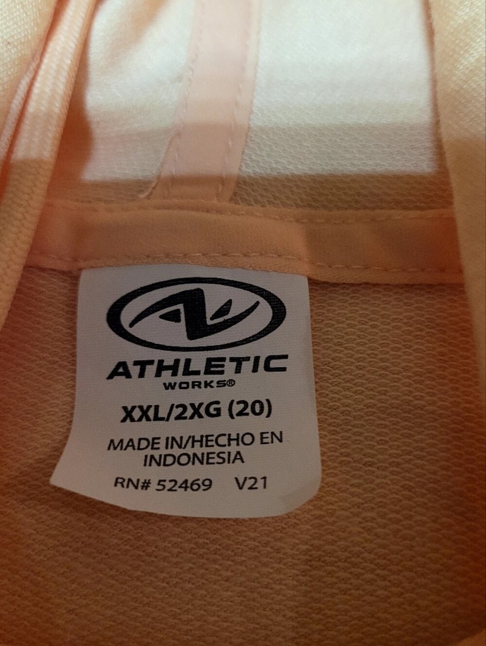 Avia(mostly), VS, And Athletic Works Workout Bundle, Size XXL - Picture 15 of 16